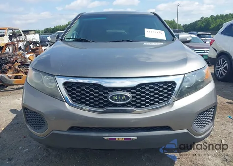 2012 Kia Sorento Lx из США, поврежденный, VIN 5XYKT3A14CG203559